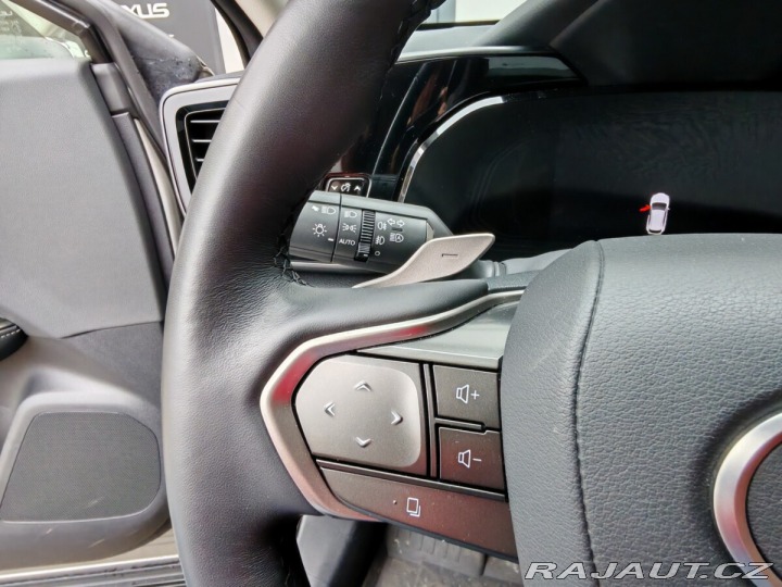 Lexus Ostatní modely NX 450h plus 2,5 4×4 E-FOUR Prestige T 2023