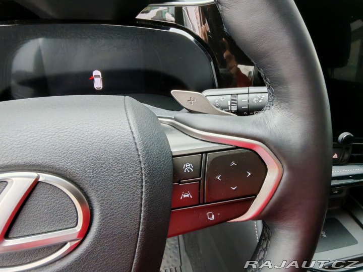 Lexus Ostatní modely NX 450h plus 2,5 4×4 E-FOUR Prestige T 2023