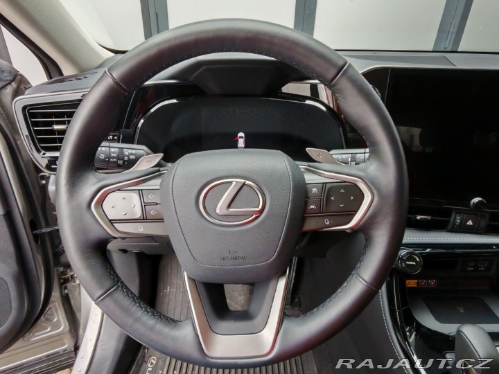 Lexus Ostatní modely NX 450h plus 2,5 4×4 E-FOUR Prestige T 2023