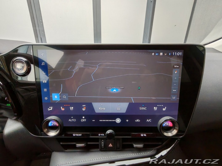 Lexus Ostatní modely NX 450h plus 2,5 4×4 E-FOUR Prestige T 2023