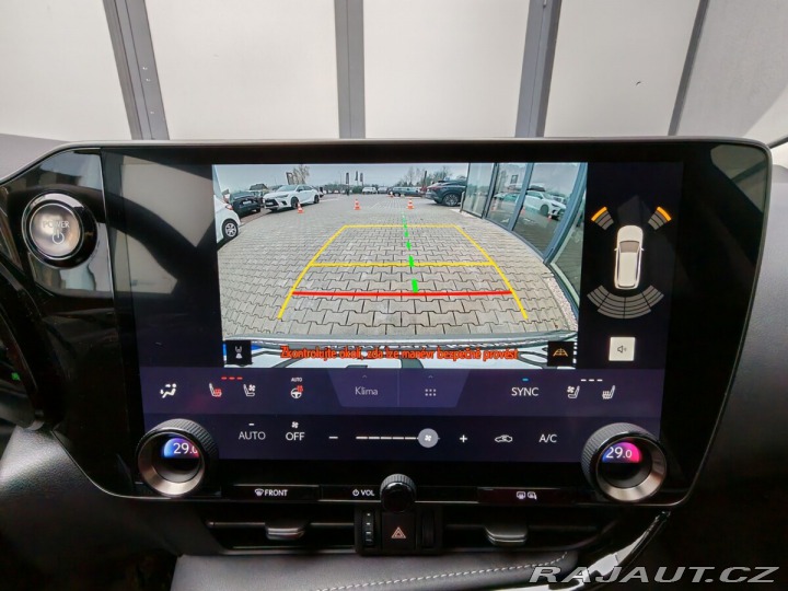 Lexus Ostatní modely NX 450h plus 2,5 4×4 E-FOUR Prestige T 2023
