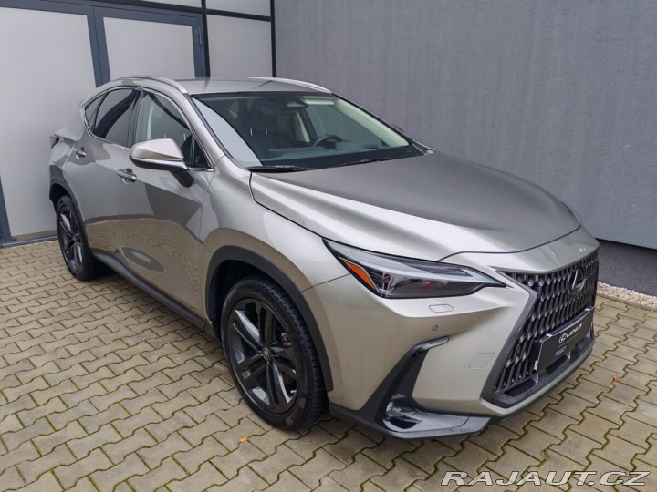 Lexus Ostatní modely NX 450h plus 2,5 4×4 E-FOUR Prestige T 2023