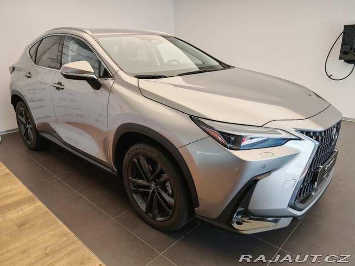 Lexus Ostatní modely NX 450h plus 450h 2.5 4×4 E-FOUR Prest 2023