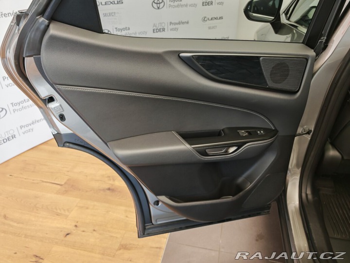 Lexus Ostatní modely NX 450h plus 450h 2.5 4×4 E-FOUR Prest 2023