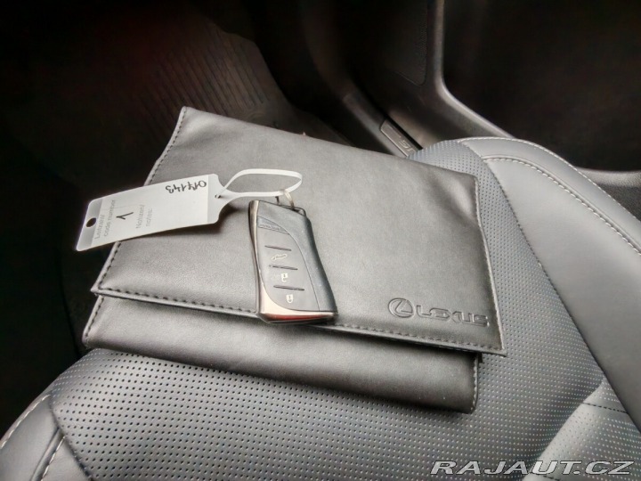 Lexus Ostatní modely NX 450h plus 2,5 4×4 E-FOUR Prestige T 2023
