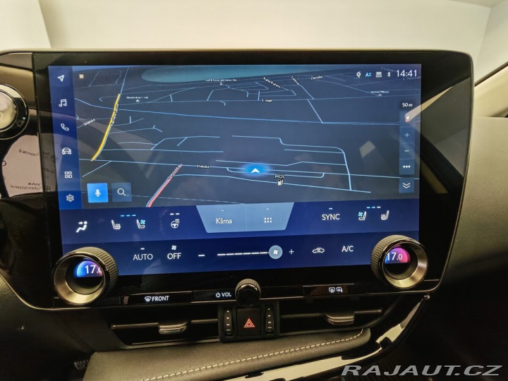 Lexus Ostatní modely NX 450h plus 450h 2.5 4×4 E-FOUR Prest 2023