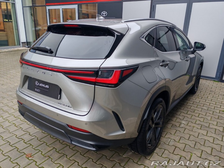 Lexus Ostatní modely NX 450h plus 2,5 4×4 E-FOUR Prestige T 2023
