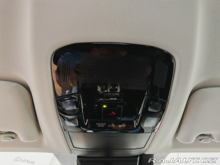 Lexus Ostatní modely NX 450h plus 450h 2.5 4×4 E-FOUR Prest 2023