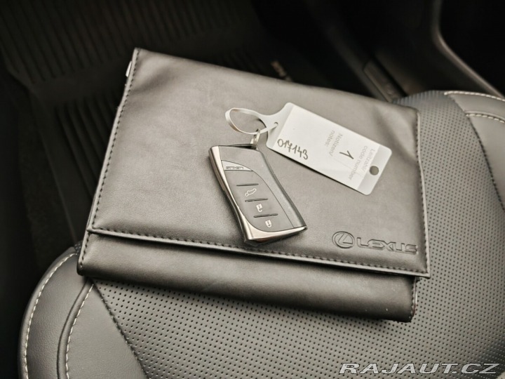 Lexus Ostatní modely NX 450h plus 450h 2.5 4×4 E-FOUR Prest 2023