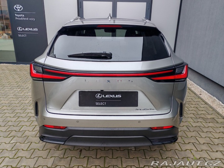 Lexus Ostatní modely NX 450h plus 2,5 4×4 E-FOUR Prestige T 2023