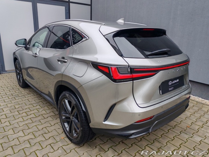 Lexus Ostatní modely NX 450h plus 2,5 4×4 E-FOUR Prestige T 2023