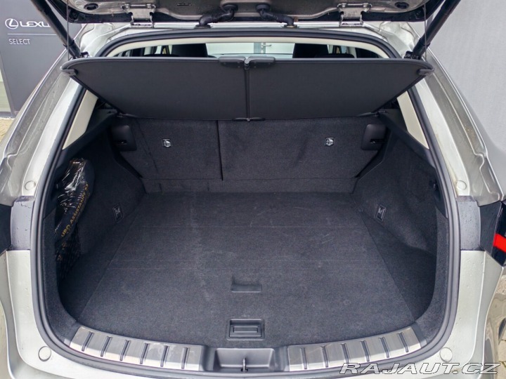Lexus Ostatní modely NX 450h plus 2,5 4×4 E-FOUR Prestige T 2023