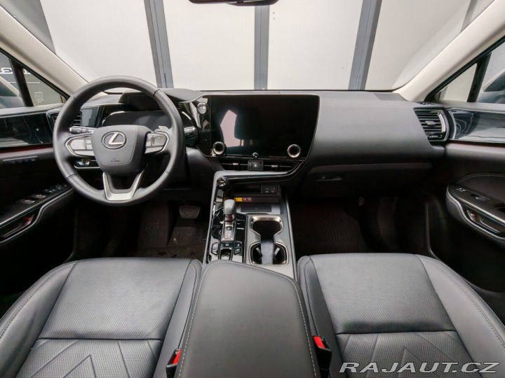 Lexus Ostatní modely NX 450h plus 2,5 4×4 E-FOUR Prestige T 2023
