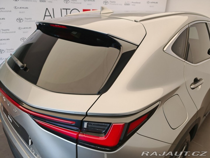Lexus Ostatní modely NX 450h plus 450h 2.5 4×4 E-FOUR Prest 2023