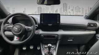 Toyota Yaris 1,6 Dynamic Sport 4WD GR 2024