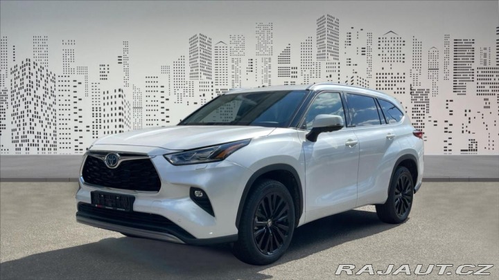 Toyota Highlander 2,5 Executive  MY23 AT Hy 2023