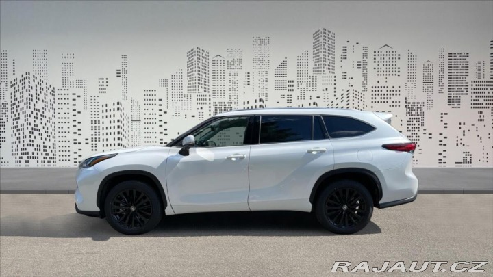Toyota Highlander 2,5 Executive MY23 AT Hy 2023