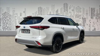 Toyota Highlander 2,5 Executive  MY23 AT Hy 2023