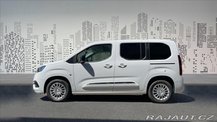 Toyota ProAce City Verso 1,5 Shuttle Sensor+ City 2023