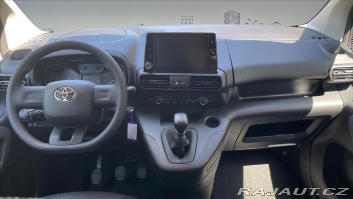 Toyota ProAce City Verso 1,5 Shuttle Sensor+ City 2023