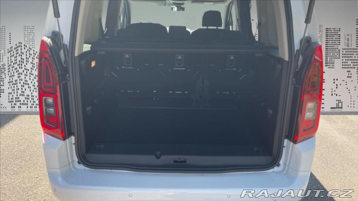 Toyota ProAce City Verso 1,5 Shuttle Sensor+ City 2023