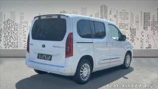 Toyota ProAce City Verso 1,5 Shuttle Sensor+  City 2023