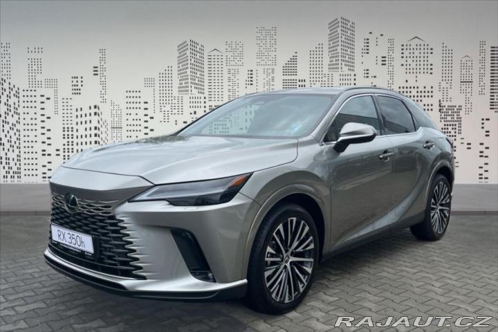 Lexus Ostatní modely RX 350h 350h Executive Plus 2024