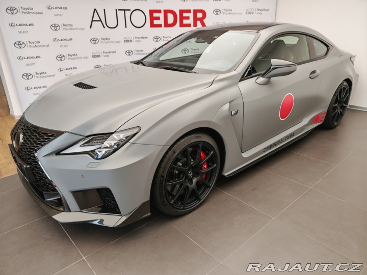 Lexus RC F Ultimate Edition 3/30 V 2025