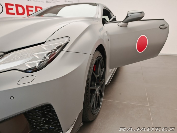 Lexus RC F 5,0 Ultimate Edition 3/ 2024