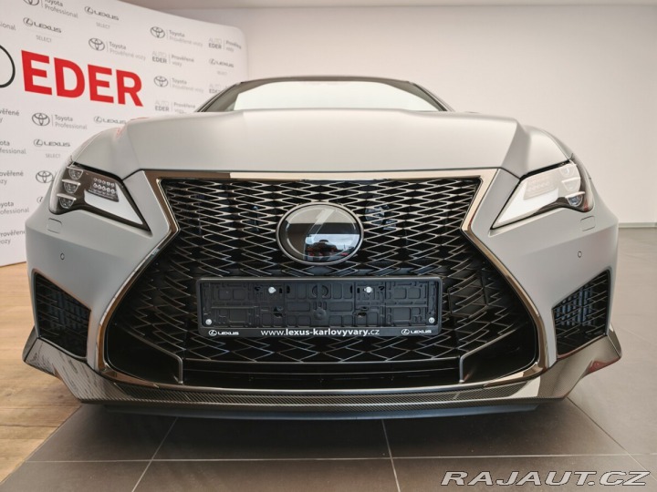 Lexus RC F Ultimate Edition 3/30 V 2025