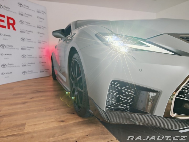 Lexus RC F Ultimate Edition 3/30 V 2025