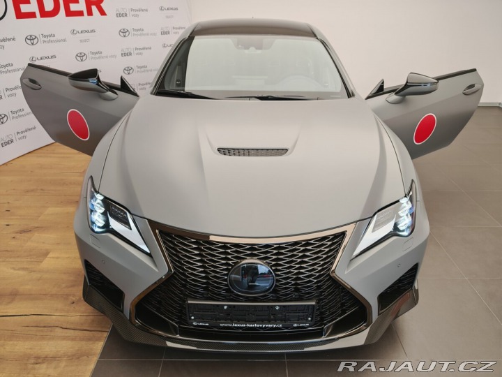 Lexus RC F Ultimate Edition 3/30 V 2025