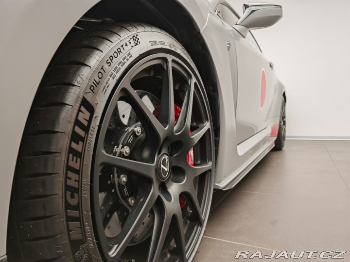 Lexus RC F Ultimate Edition 3/30 V 2025