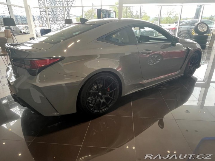 Lexus RC F 5,0 Ultimate Edition 3/ 2024