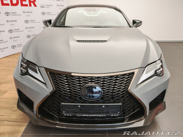 Lexus RC F Ultimate Edition 3/30 V 2025