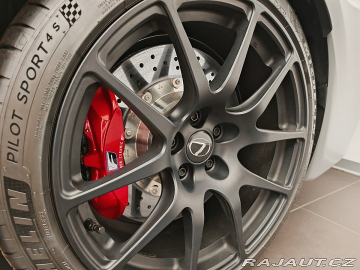 Lexus RC F Ultimate Edition 3/30 V 2025