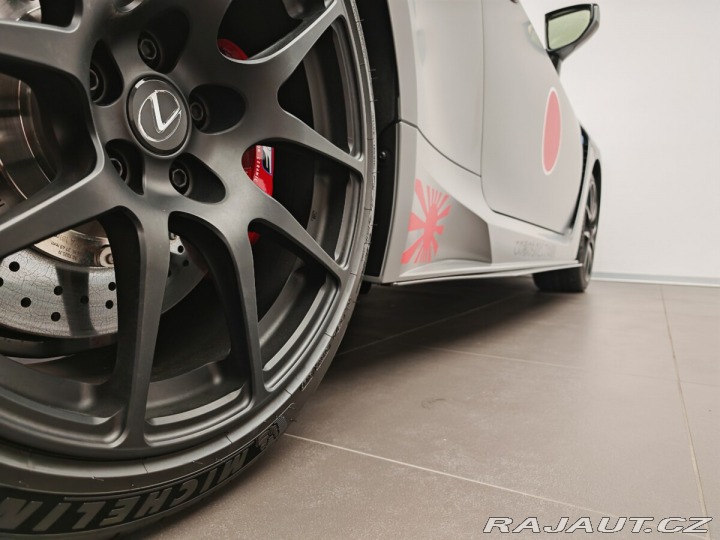 Lexus RC F 5,0 Ultimate Edition 3/ 1800