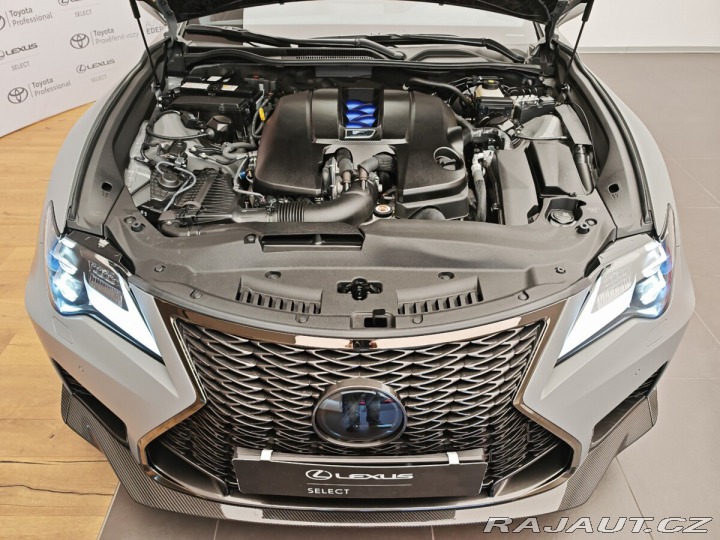 Lexus RC F 5,0 Ultimate Edition 3/ 2024