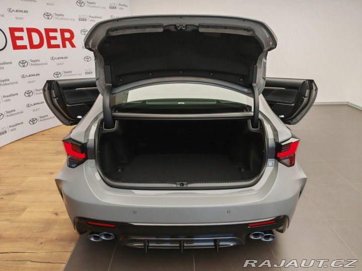 Lexus RC F Ultimate Edition 3/30 V 2025