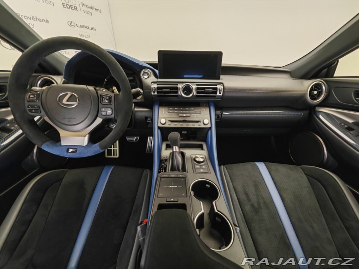 Lexus RC F Ultimate Edition 3/30 V 2025