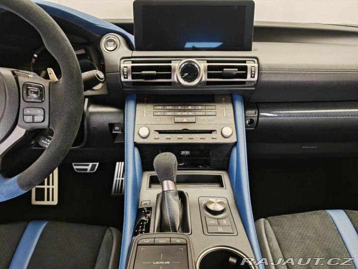 Lexus RC F 5,0 Ultimate Edition 3/ 1800