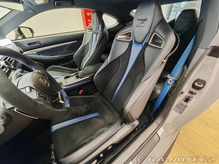 Lexus RC F 5,0 Ultimate Edition 3/ 2024