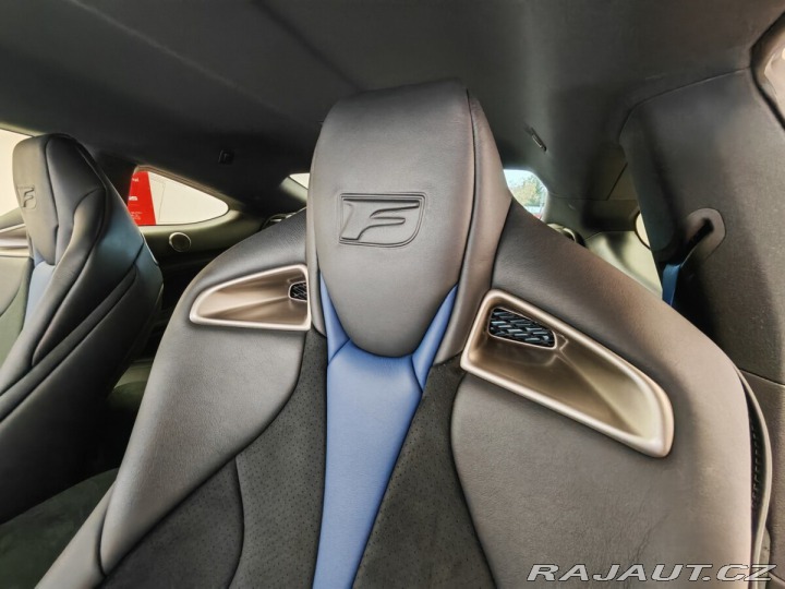 Lexus RC F 5,0 Ultimate Edition 3/ 1800
