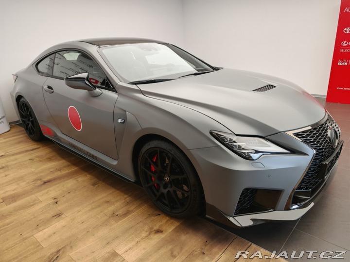 Lexus RC F Ultimate Edition 3/30 V 2025