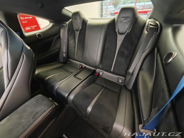 Lexus RC F Ultimate Edition 3/30 V 2025