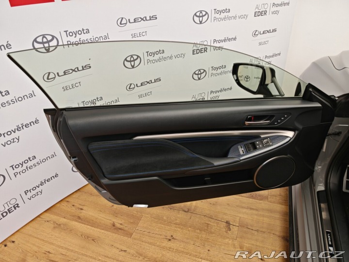 Lexus RC F 5,0 Ultimate Edition 3/ 1800