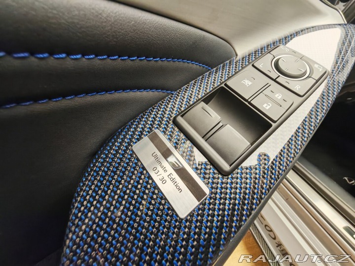 Lexus RC F Ultimate Edition 3/30 V 2025