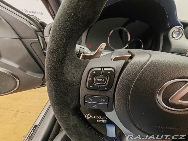 Lexus RC F Ultimate Edition 3/30 V 2025
