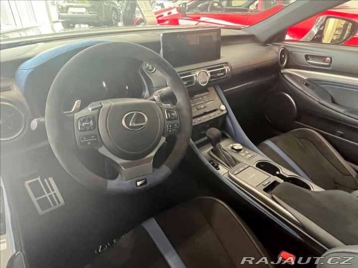 Lexus RC F 5,0 Ultimate Edition 3/ 2024