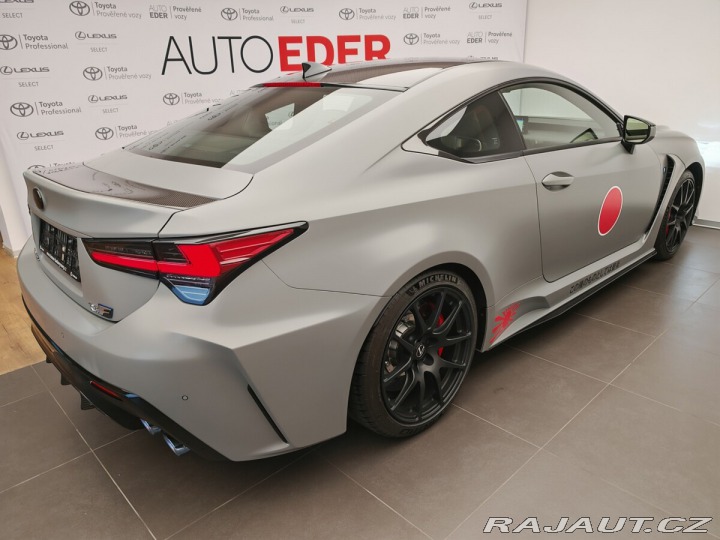 Lexus RC F Ultimate Edition 3/30 V 2025